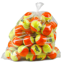 Pelotas De Tenis Balls Unlimited Stage 2 orange - 5x 12er Beutel
